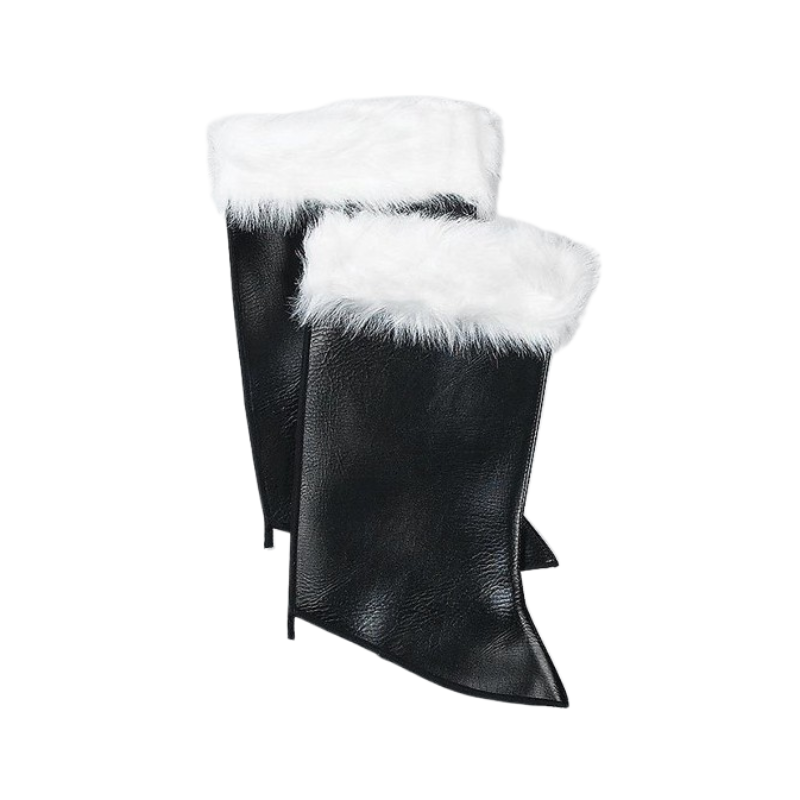 Santa Boot Tops - Professional