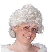Mrs. Claus Short N Sassy Wig