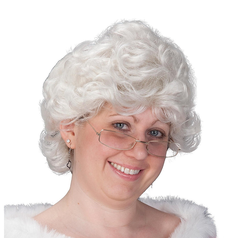 Mrs. Claus Short N Sassy Wig