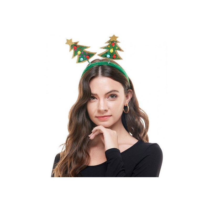 Christmas Tree Head Bopper
