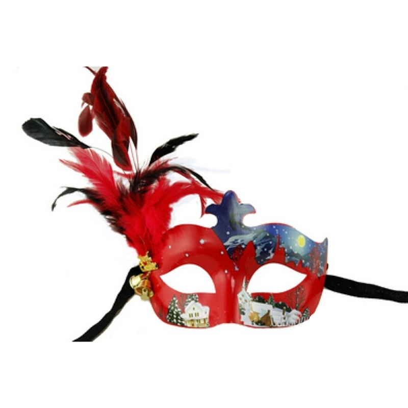 Christmas Eyemask