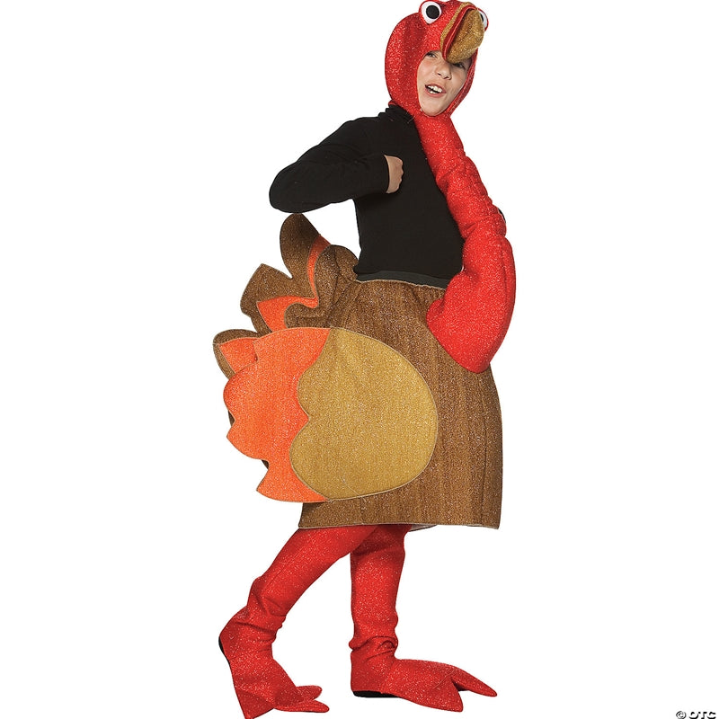 Turkey Childs Costume