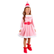 Jovie Elf Kids Costume