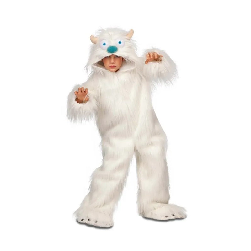 Yeti Childs Costume