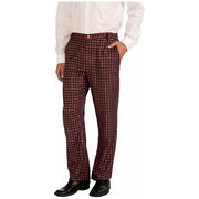 Plaid Adult Christmas Pants