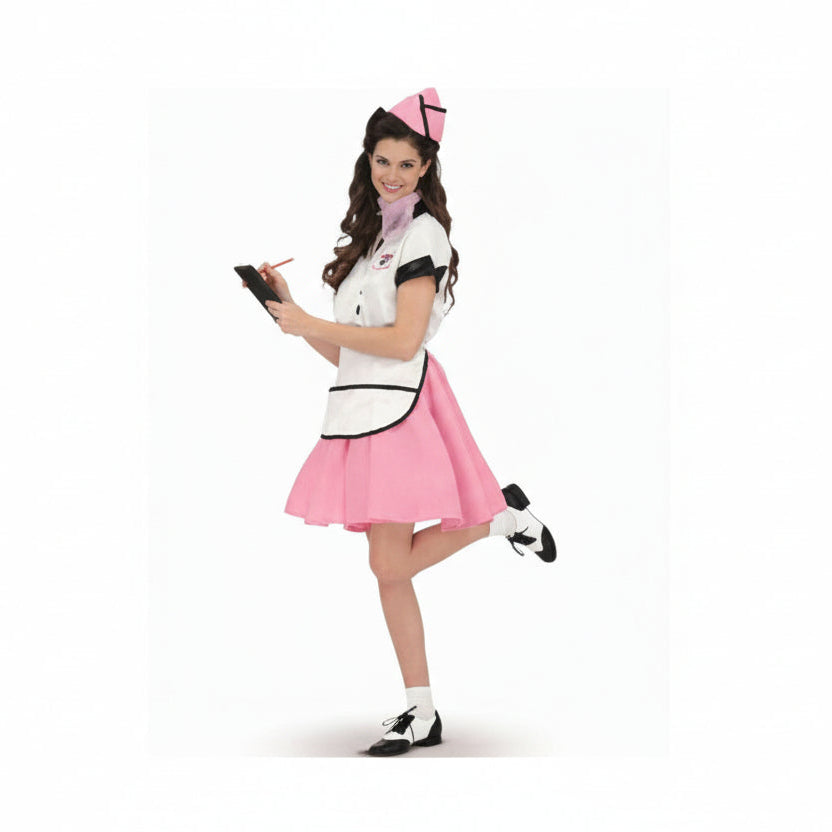 Soda Pop Girl Adult Costume