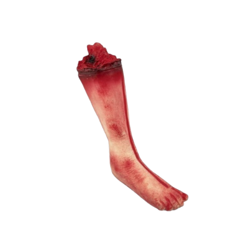 Amputated Leg Small
