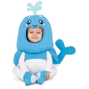 Balloon Whale (3pc) Infant Costume