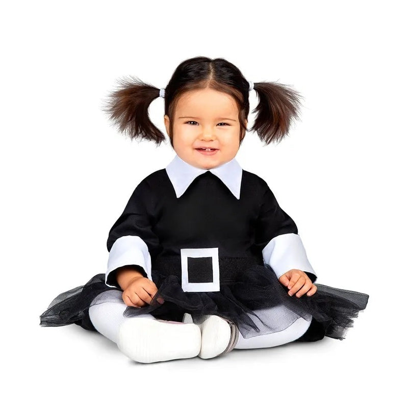 Evil Baby Girl Infant 12 - 24mos Costume