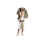 Golden Egyptian Pharoah (5 pc) Childs Costume