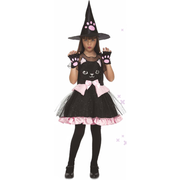 Kitty Witch Childs Costume