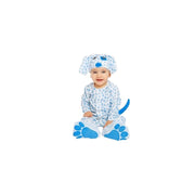 Puppy (4pc) Infant Costume w/Pacifier