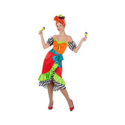 Rumba Dance Female Adult Costume
