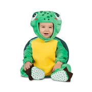 Turtle (4pc) Infant/Toddler Costume