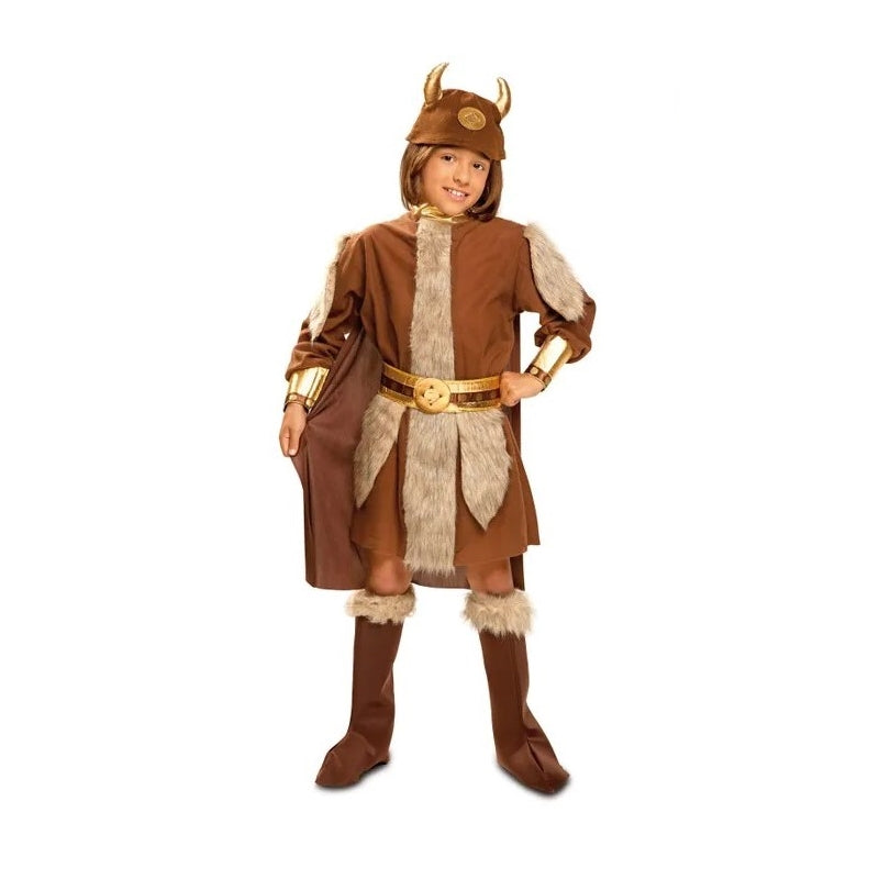 Viking Childs Costume Size 10 - 12