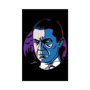Dracula Enamel Pin