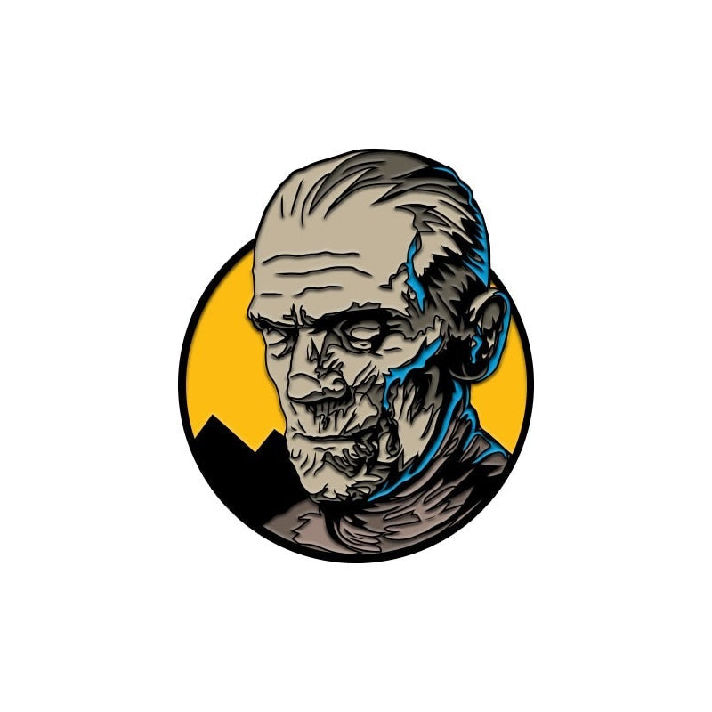The Mummy Enamel Pin