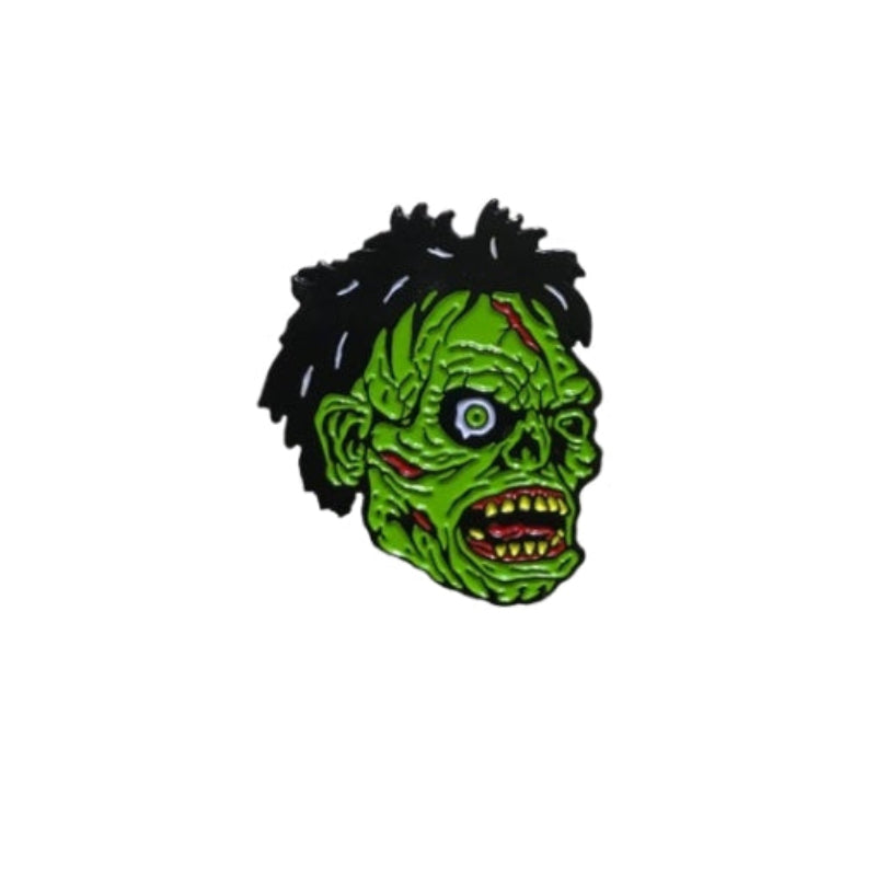 Shock Monster Enamel Pin