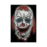 The Following Clown Skinner Enamel Pin