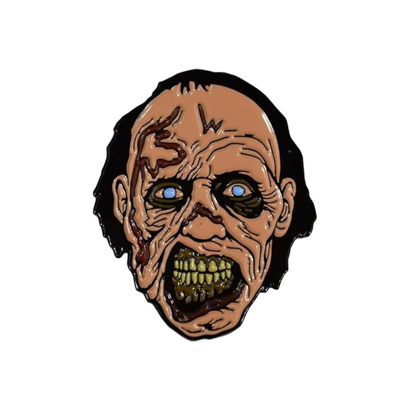 The Walking Dead Walker Enamel Pin