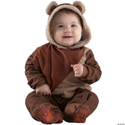 Ewok Infant Costume Size XS