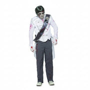 Zombie Never After Prince Adult Costume