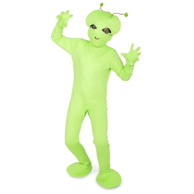 Alien Boy (3pc) Child Costume