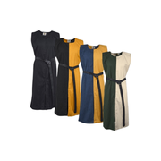 Anton Canvas Tabard