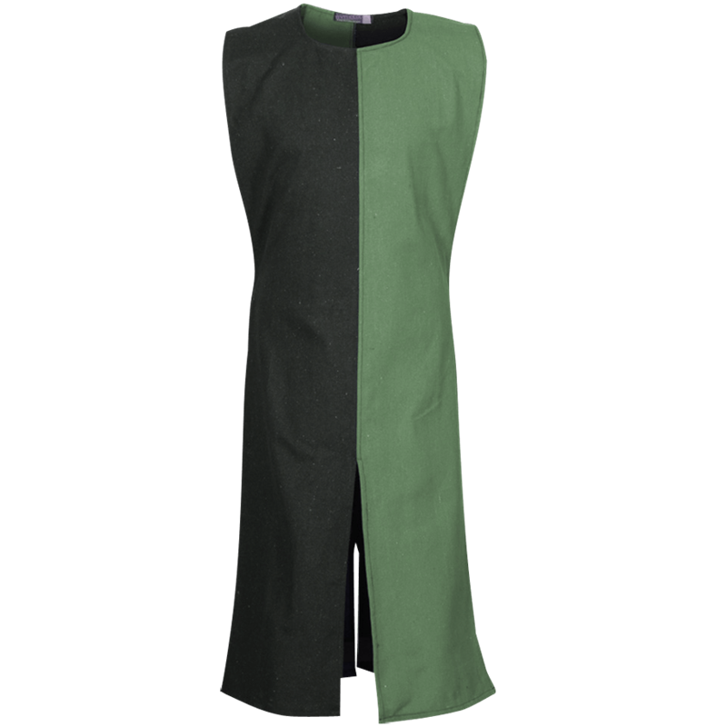 Anton Canvas Tabard