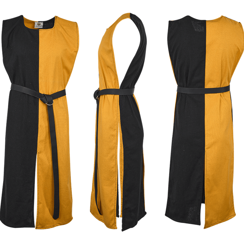 Anton Canvas Tabard