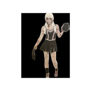 Zombie Cheerleader Adult Costume