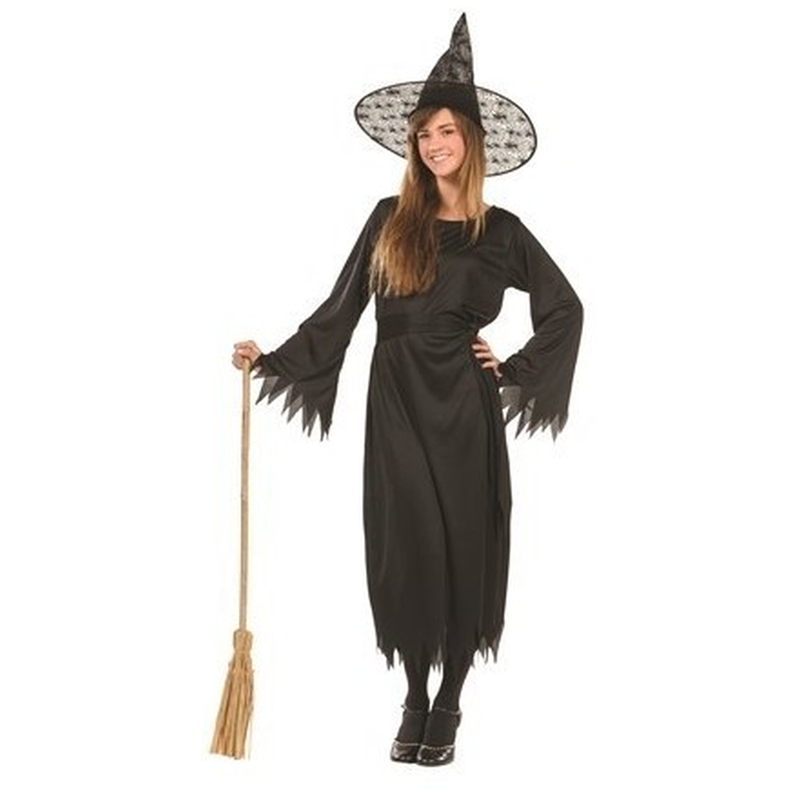 Classic Witch w/ Hat Teen 16-18 