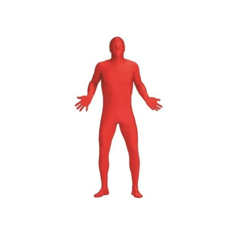 Invisible Man Adult Costume