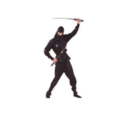 Ninja Warrior Adult Costume Size XL