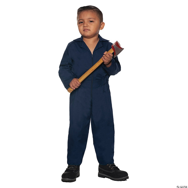 Horror Jumpsuit Child
