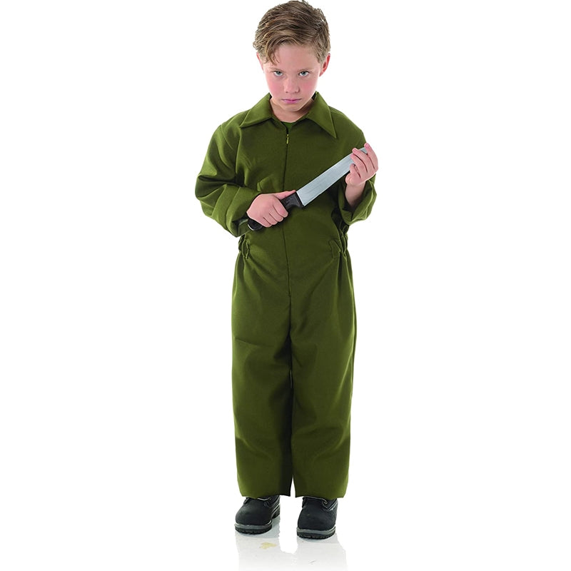 Horror Jumpsuit Child