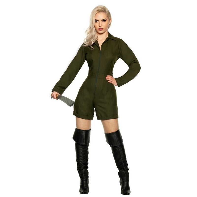 Horror Romper Adult Costume