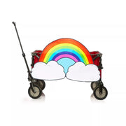Rainbow Wagon Cover 