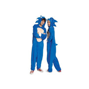 Sonic Movie Adult Costume Size XXL 