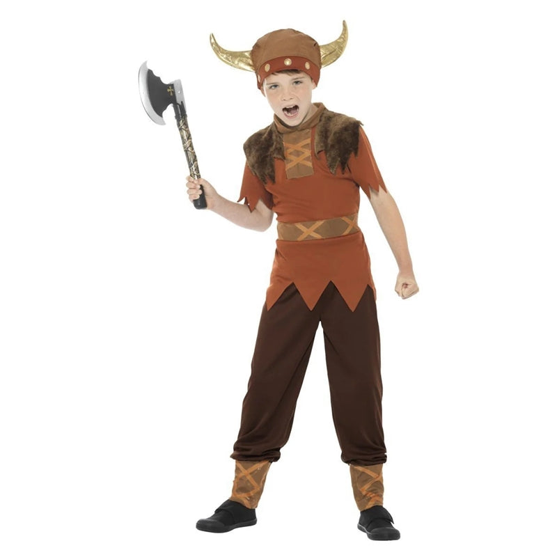 Viking Childs Costume