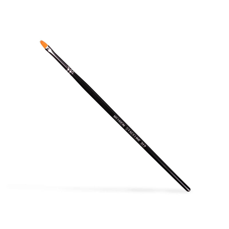 Flat Brush - Mehron