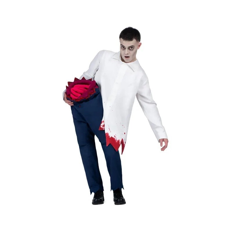 Cut in Half Adult Costume