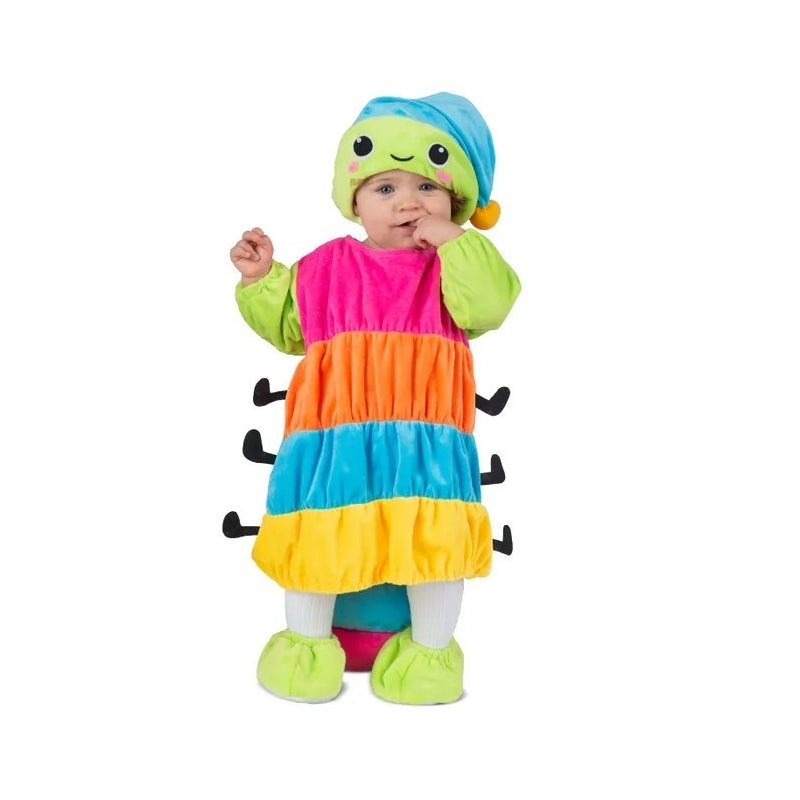 Glow Worm (3pc) Infant Costume