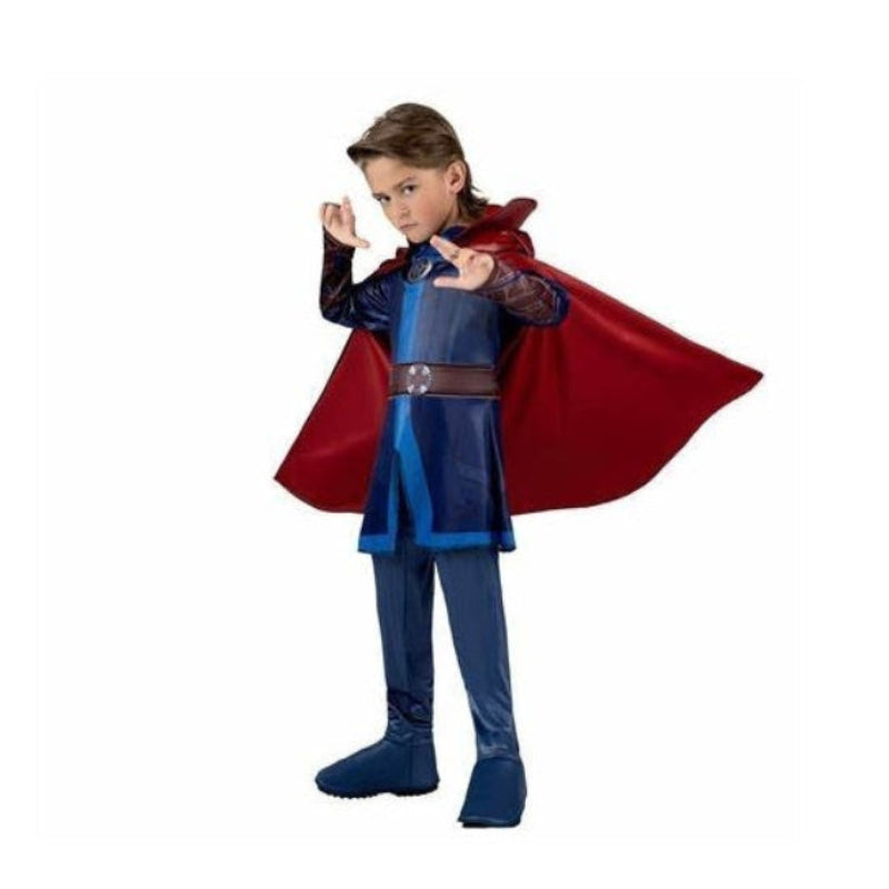 Doctor Strange (3pc) Qualux Childs Costume
