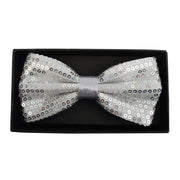 Adult Sequin Bow Tie