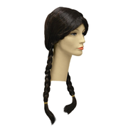 Braided Dorothy Bargain Wig Brown