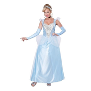 Classic Cinderella Adult Costume