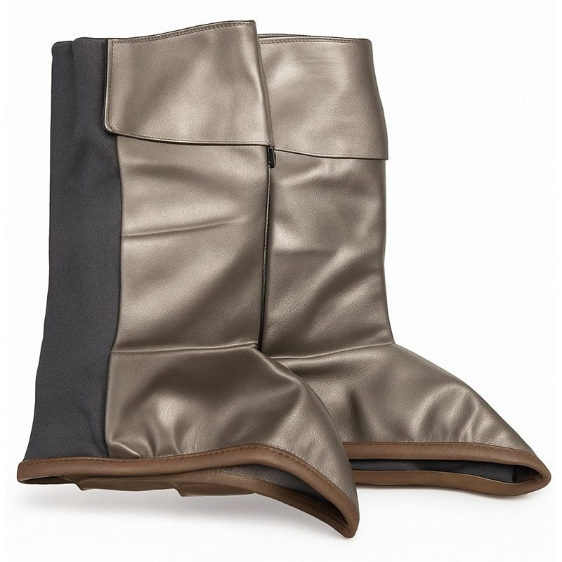 Boot Tops Pirate Brown Childs