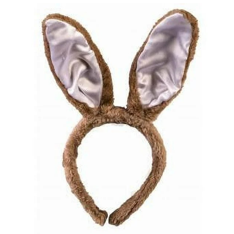 Bunny Ears Brown 