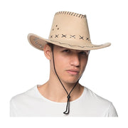 Cowboy Hat Suede 